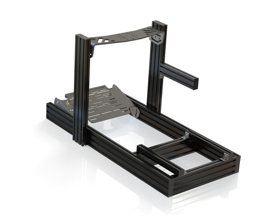 Preview: Universal Wheel Deck/Plate - 10mm